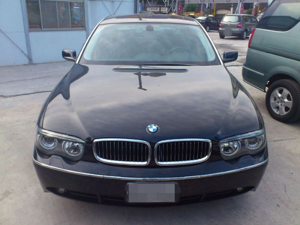 Bmw 735 輕鬆入主大七 照片2