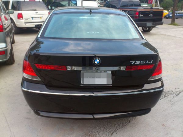 Bmw 735 輕鬆入主大七 照片5