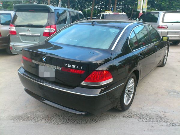 Bmw 735 輕鬆入主大七 照片6