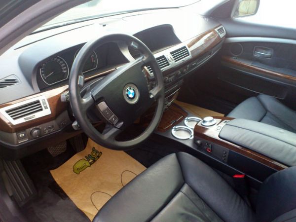 Bmw 735 輕鬆入主大七 照片8