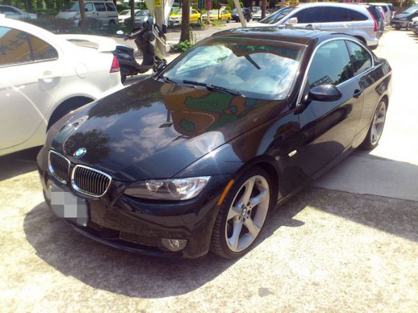 Bmw 335ci P2 一手車 照片1