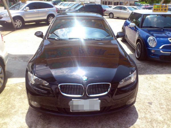 Bmw 335ci P2 一手車 照片2