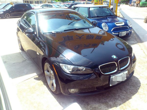 Bmw 335ci P2 一手車 照片3