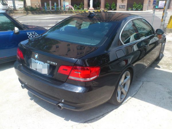 Bmw 335ci P2 一手車 照片6