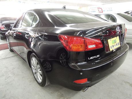 2006 Lexus 凌志 IS 250 照片10