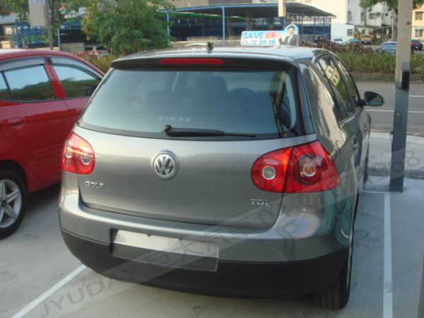 巨大汽車save認證車GOLF TDI 照片9