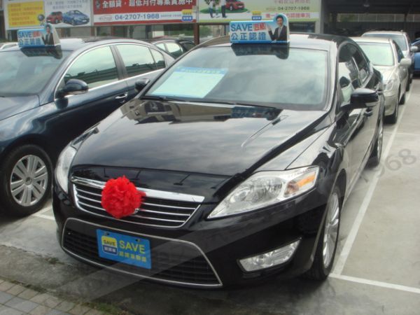 巨大汽車save認證車Mondeo 照片1