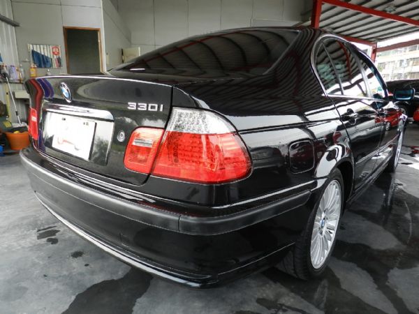  BMW 寶馬 330I 照片9