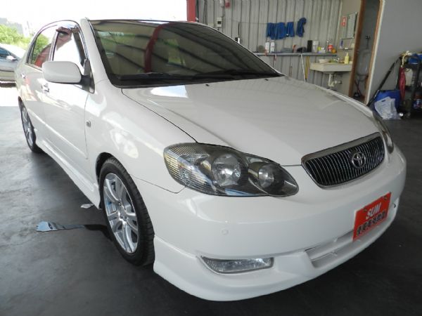 Toyota 豐田 Altis  Z  照片8