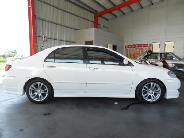 Toyota 豐田 Altis  Z  照片10