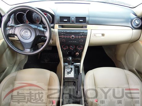 2007 Mazda 馬自達  馬3 照片2