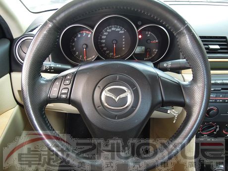 2007 Mazda 馬自達  馬3 照片5