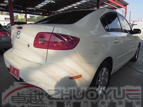 2007 Mazda 馬自達  馬3 照片10