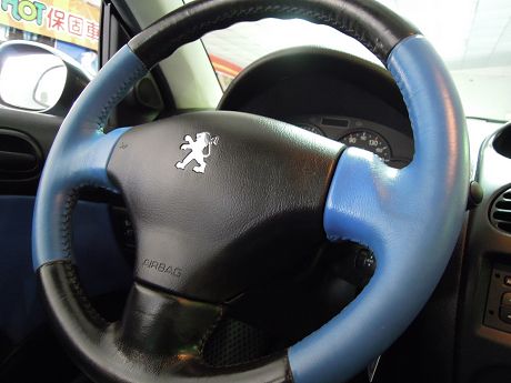 2005 Peugeot 寶獅 206 照片3