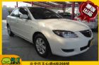 台中市2007 Mazda 馬自達 3 MAZDA 馬自達 / 3中古車