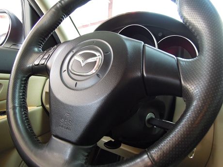 2007 Mazda 馬自達 3 照片3