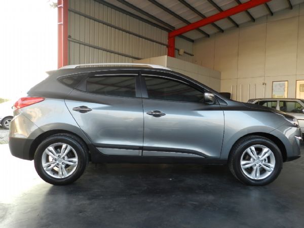 Hyundai 現代 IX35 照片10