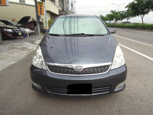 2006 豐田TOYOTA WISH  照片2