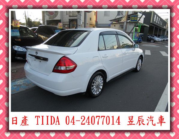  NISSAN/日產 TIIDA 照片2