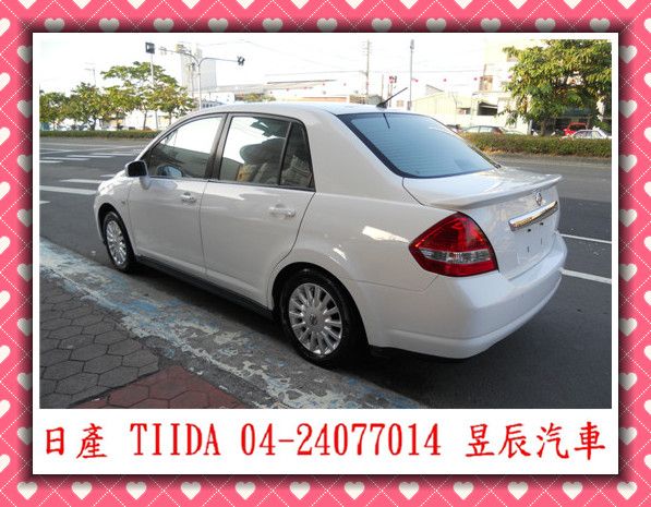  NISSAN/日產 TIIDA 照片6