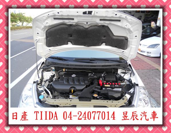  NISSAN/日產 TIIDA 照片9