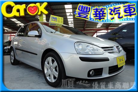 VW 福斯 Golf fsi 照片1