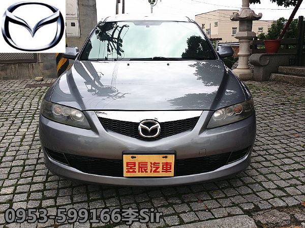  MAZDA/馬自達 6  照片1