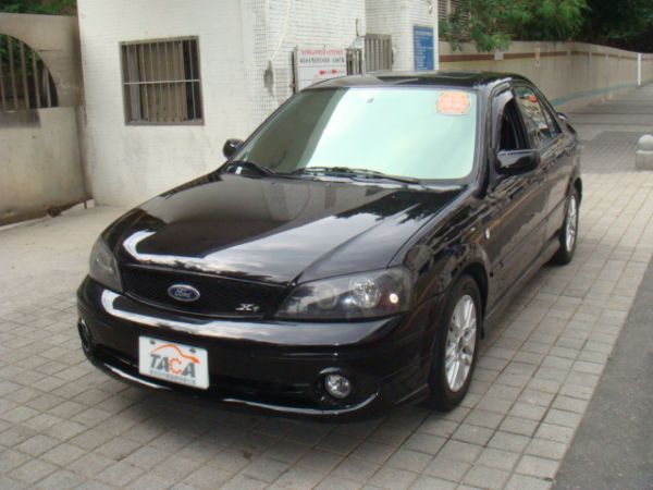 FORD TIERRA XT 照片1