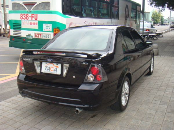 FORD TIERRA XT 照片2