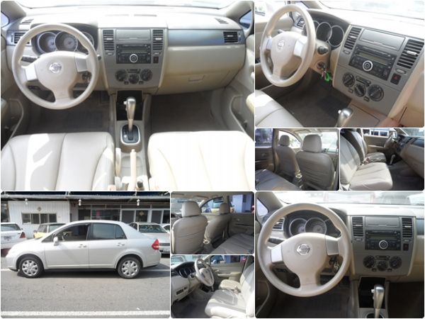 NISSAN 鐵達 TIIDA 1.6  照片2