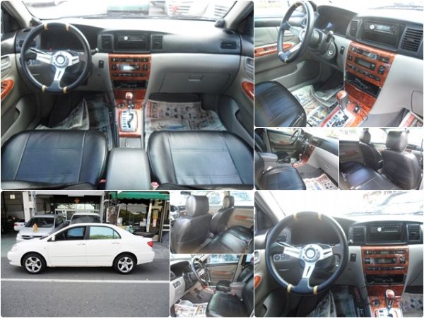 TOYOTA 阿提斯 ALITS 1.8 照片2