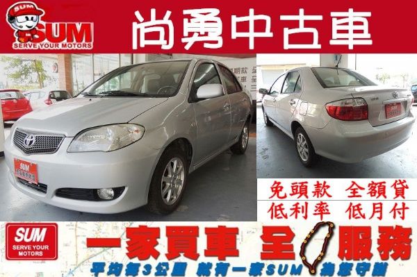 Toyota 豐田 Vios 照片1