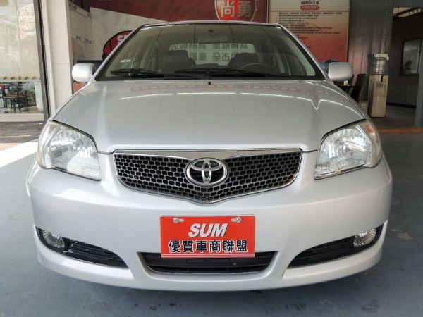 Toyota 豐田 Vios 照片2