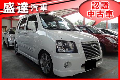 Suzuki 鈴木 Solio 照片1