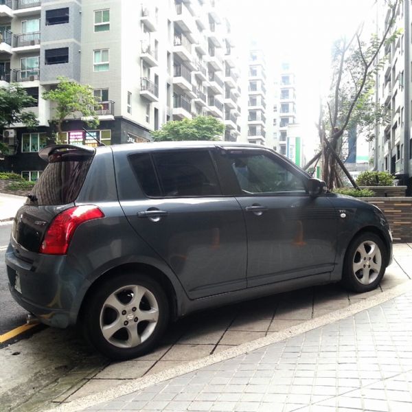 SUZUKI SWIFT  照片4