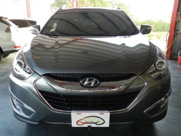 Hyundai 現代 IX35 照片8