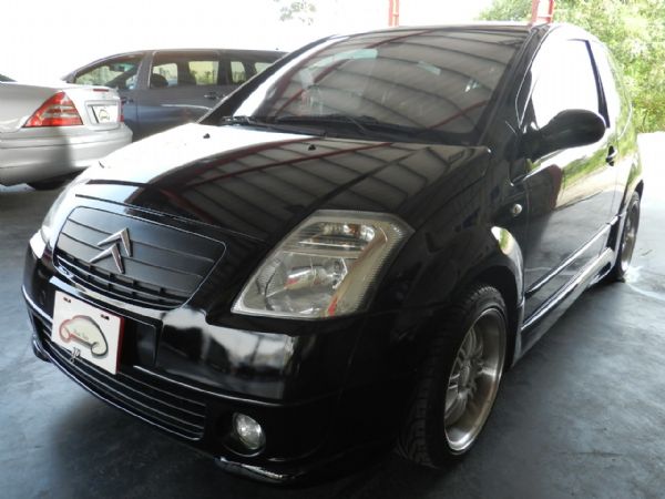 CITROEN 雪鐵龍 C2 照片10