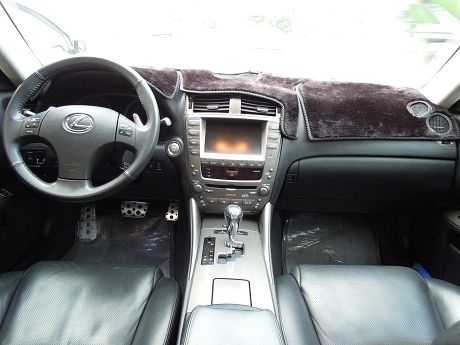 2008 Lexus 凌志 IS 250 照片2