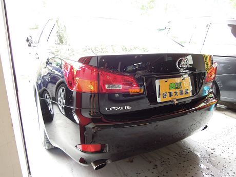 2007 Lexus 凌志 IS 250 照片10