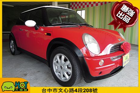 2004 MINI迷你 One 照片1