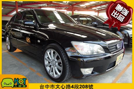 2002 Lexus 凌志 IS 200 照片1