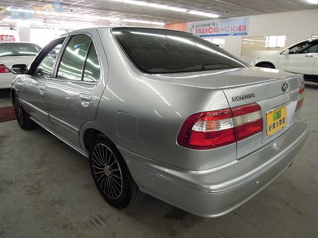 2000 日產 Sentra HV 照片10