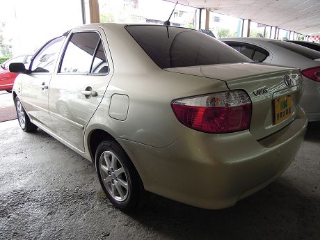 2007 Toyota豐田 Vios 照片10