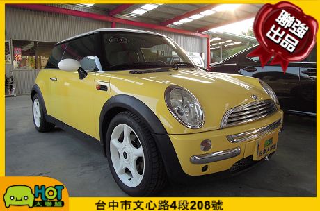 2004 MINI迷你 Cooper 照片1