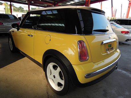 2004 MINI迷你 Cooper 照片10