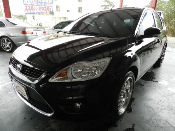 Ford 福特 FOCUS 佛卡斯5D 照片8