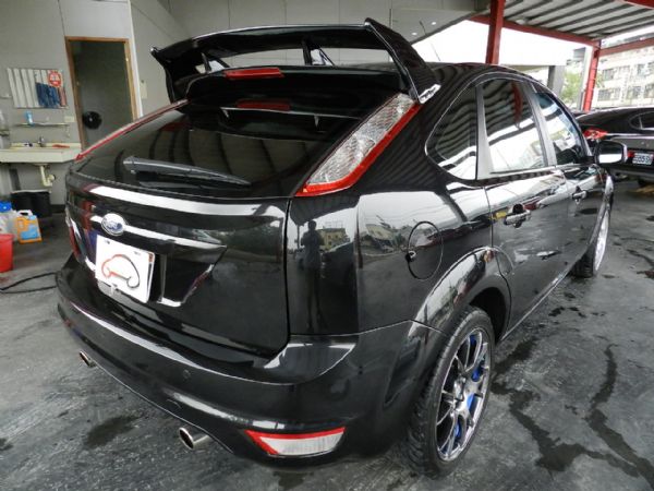 Ford 福特 FOCUS 佛卡斯5D 照片9