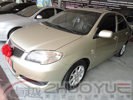 豐田 Vios  照片1