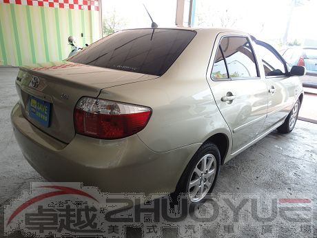 豐田 Vios  照片10