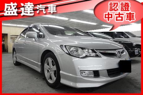 本田 Civic K12  照片1